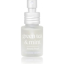 Jimmy Boyd Green Tea & Mint kolínská voda unisex 12 ml