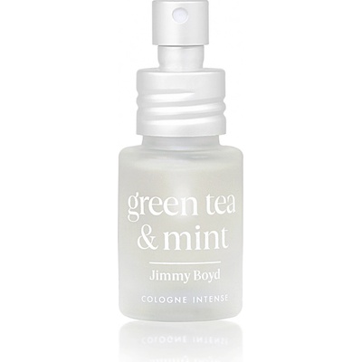 Jimmy Boyd Green Tea & Mint kolínská voda unisex 12 ml