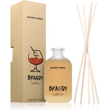 Sister's Aroma Brandy арома-дифузер 100ml