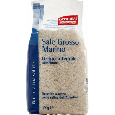 Germinal šedá morská soľ 1kg
