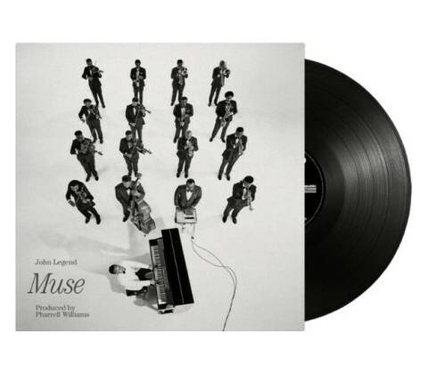 John Legend - Muse LP