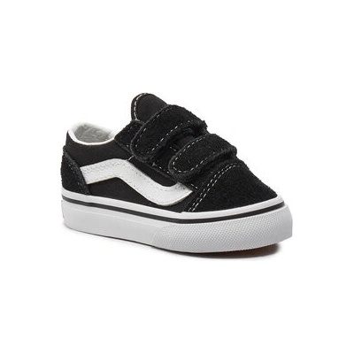 Vans Youth Old Skool V black true white