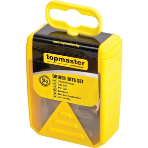 Topmaster Professional Накрайници 20бр. к-т PZ2 25mm TMP (338707)