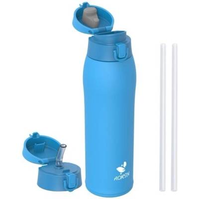 Aorin termoláhev s izolací 950 ml Blue Atoll