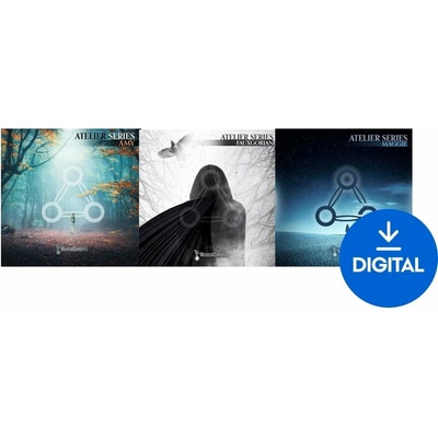 Musical Sampling Atelier Series Vocal Bundle (Digitálny produkt)