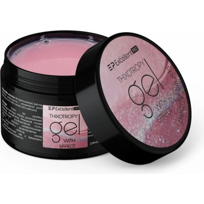 Cosmetics Zone vynikající Pro tixotropní gel s efektem perleťové tvářenky 15g