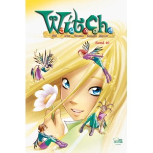 WITCH 10 | Francesco Artibani, Paola Mulazzi, Giovanna Bo, Monika Werner, Sabine Schirmer, Gianluca Panniello, Donald Soffritti, Daniela Vetro, Ettore Gula (ISBN: 9783770409570)