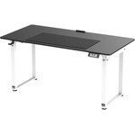 Ultradesk Гейминг бюро Ultradesk - Uplift, черно (UDESK-UP-WT, UDESK-UP-BBDE) - digit