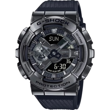 Casio Мъжки часовник Casio G-Shock Limited GM-110BB-1A (GM-110BB-1A)