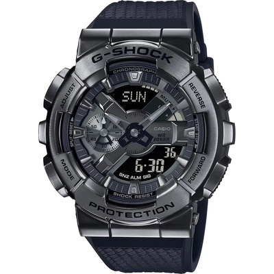 Casio Мъжки часовник Casio G-Shock Limited GM-110BB-1A (GM-110BB-1A)