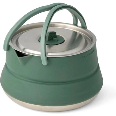 Sea to Summit Detour Stainless Steel Collapsible Kettle