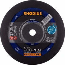 Rhodius Rezný kotúč 230 x 1,9 x 22,23 mm 205711