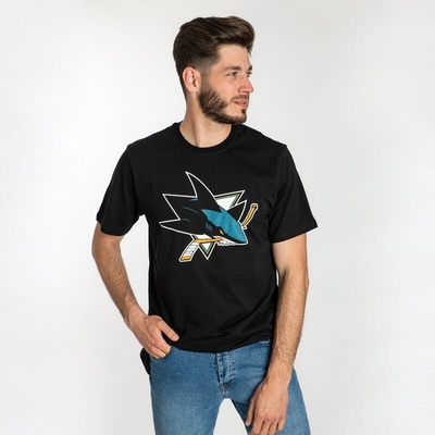 47 Brand NHL San Jose Sharks Imprint '47 Echo Jet Black
