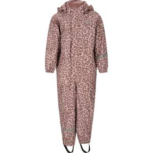 ZIG ZAG Детска грейка ZIG ZAG Kid's Zing Printed PU Coverall Overall - Twilight Mauve - размер 104 (EU) (702-5278-0113)