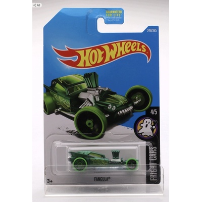 Mattel Hot Wheels Fangula 1:64