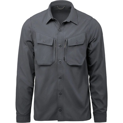 Helikon-Tex Canopy Jungle košeľa regular sivá
