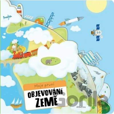 Moje první objevování Země - Albatros SK