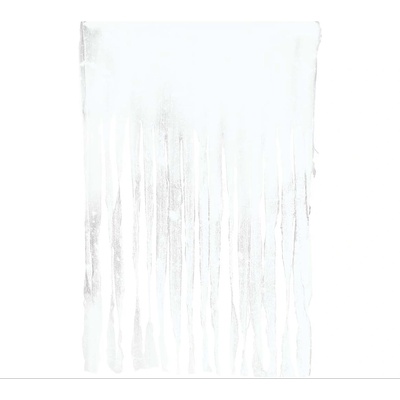 Fiestas Guirca Бяла завеса 100 x 200 см