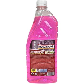 MOTOX Magnum антифриз концентрат (-60) червен g12, 1л (magnum g12 1l)