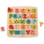 Hape Puzzle Азбука (E1551)