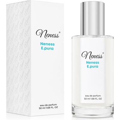 Neness E.Pura parfumovaná voda unisex 50 ml