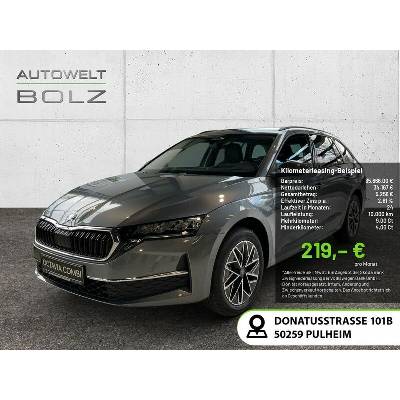 Skoda Octavia Combi 2.0 TDI 110 kW