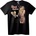 NOONEBRAND Тениска Кратко и Сладко - XS, White