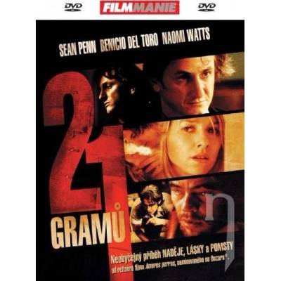 21 gramov (papierový obal)
