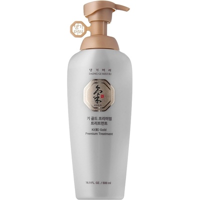 Daeng Gi Meo Ri Ki Gold Premium Treatment - Премиум лечение за суха и чуплива коса 500мл