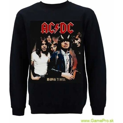 AC/DC Hoodie Highway To Hell