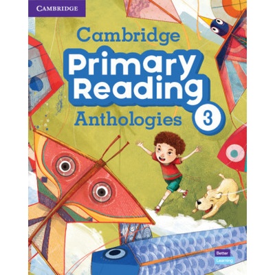 Cambridge Primary Reading Anthologies 3 Student's Book with Online Audio