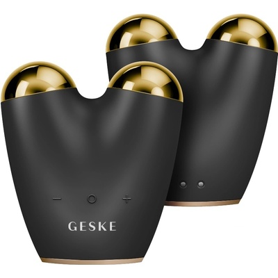 Geske MicroCurrent Face-Lifter 6v1 Grey – Sleviste.cz