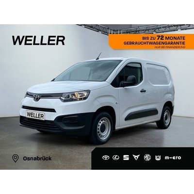 Toyota Proace City 1.5 D-4D 75 kW