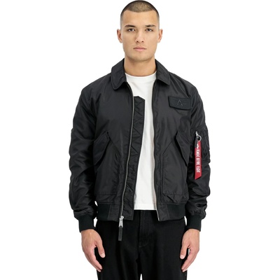 Alpha Industries мъжко яке ALPHA INDUSTRIES - CWU-36/P - TT Light - black_266101