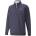 PUMA Men's Cloudspun 1/4 Zip Fleece Fabric - Nvyblzrheath