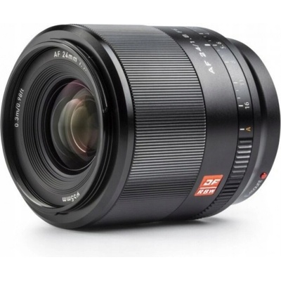 Viltrox AF 24mm f/1.8 FE Mount Auto Focus Sony Full Frame Wide-angle Prime Lens