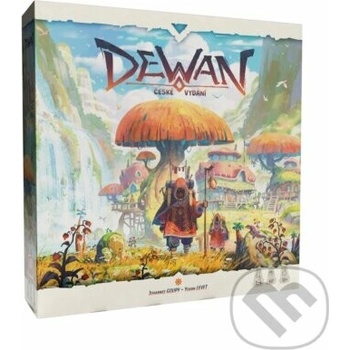 Asmodee Dewan