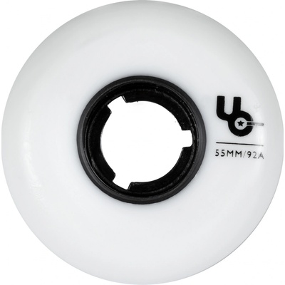 Powerslide Undercover Blank Team 90A 59mm 4 ks