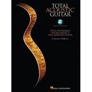 Total Acoustic Guitar | Andrew DuBrock (2010)