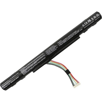 Acer Батерия за Acer Aspire E5 TravelMate P257-M P258-M P277-M P278-M AL15A32