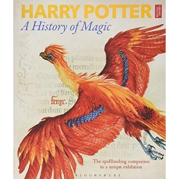 Harry Potter - A History of Magic: The Book oBritish Library