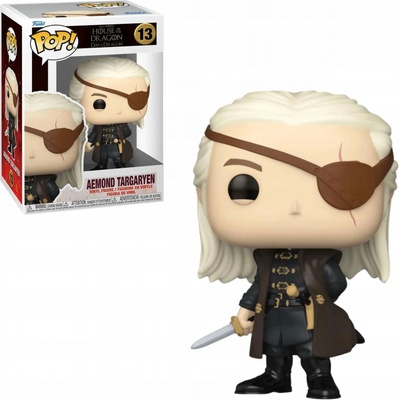 Funko Pop! 13 Game of Thrones House of the Dragon Aemond Targaryen