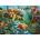 KS Games - Puzzle Krasny: Tigers Idyll - 2 000 piese