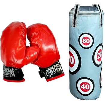 Lean Toys Boxovacia súprava 69 x 21 cm