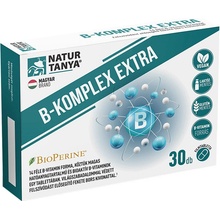 Natur Tanya B Complex Extra 30 tabliet