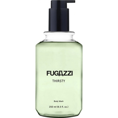 Fugazzi THIRSTY Душ гел 250ml