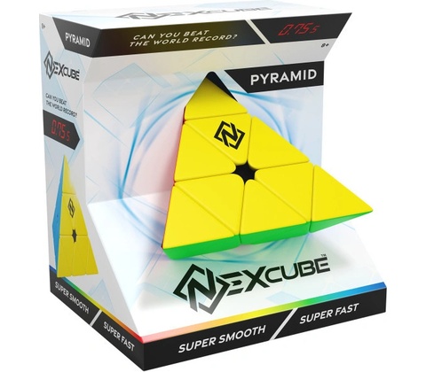 NexCube Pyramida hlavolam