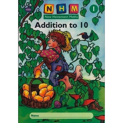 New Heinemann Maths Year 1, Activity Book Omnibus