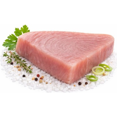 Boxxi Tuňák steak Natural 1 kg