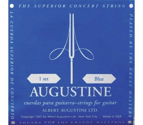 Augustine Classic Blue High